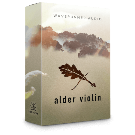 Waverunner Audio Alder Violin KONTAKT